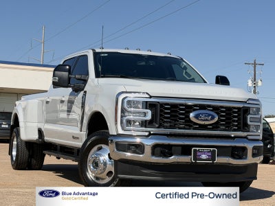 2026 Ford F-350SD Lariat DRW