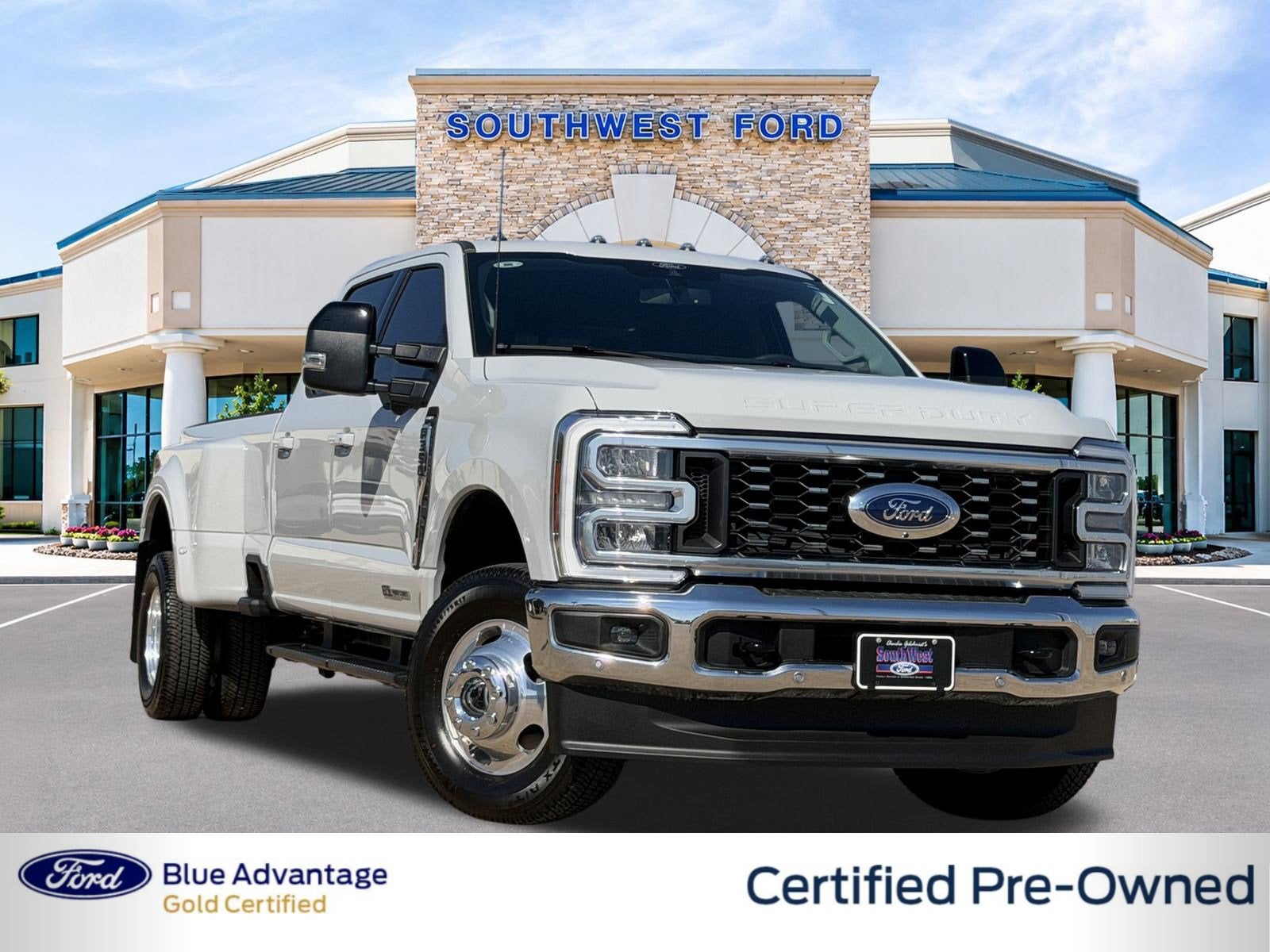 2026 Ford F-350SD Lariat DRW