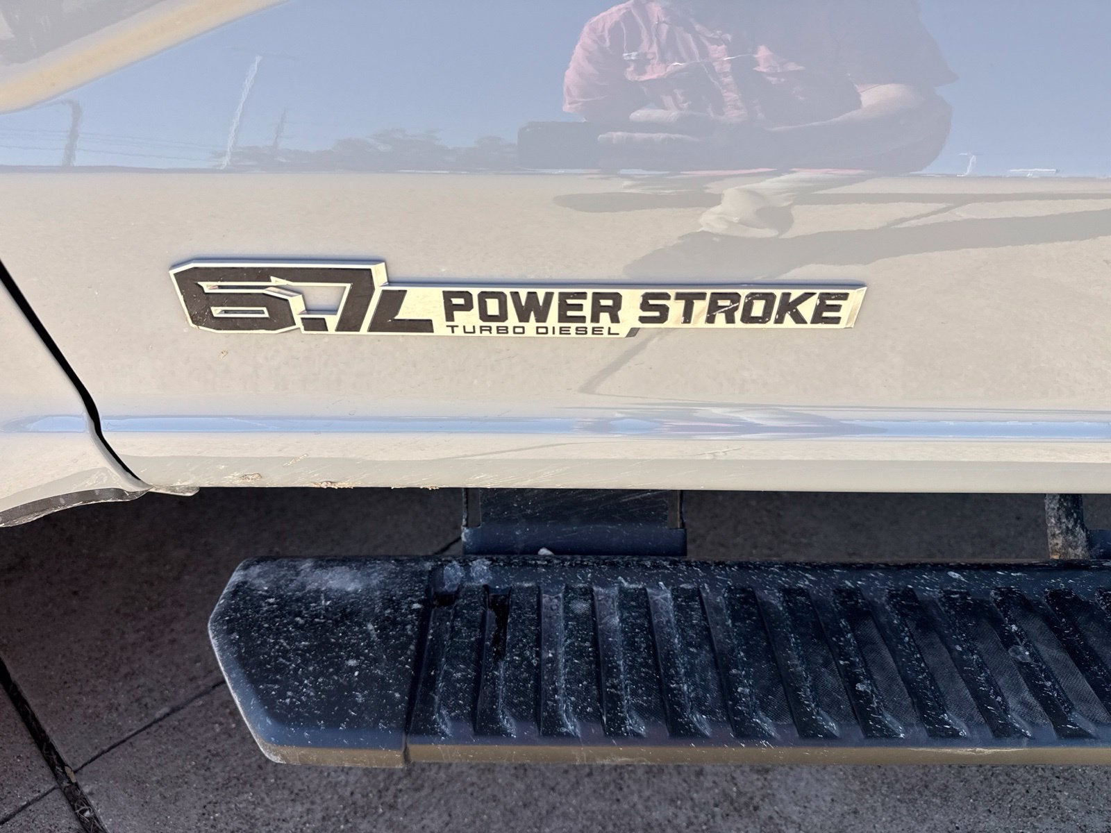 2026 Ford F-350SD Lariat DRW