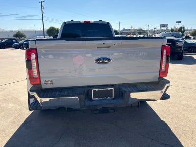 2026 Ford F-350SD Lariat DRW