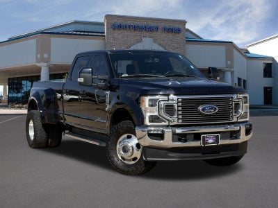 2022 Ford F-350SD Lariat DRW