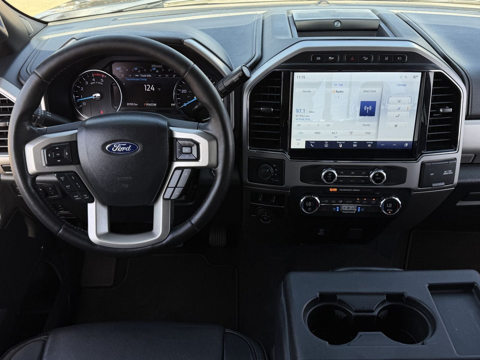 2022 Ford F-350SD Lariat DRW