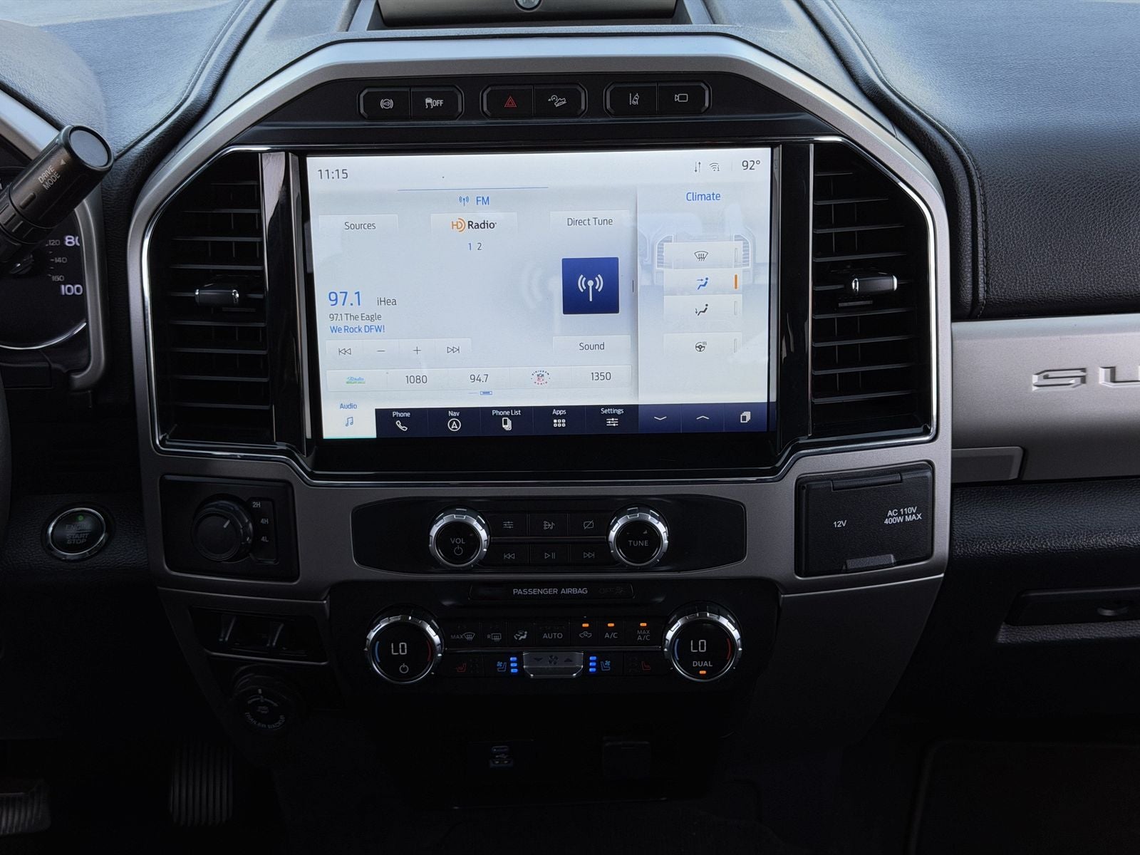 2022 Ford F-350SD Lariat DRW