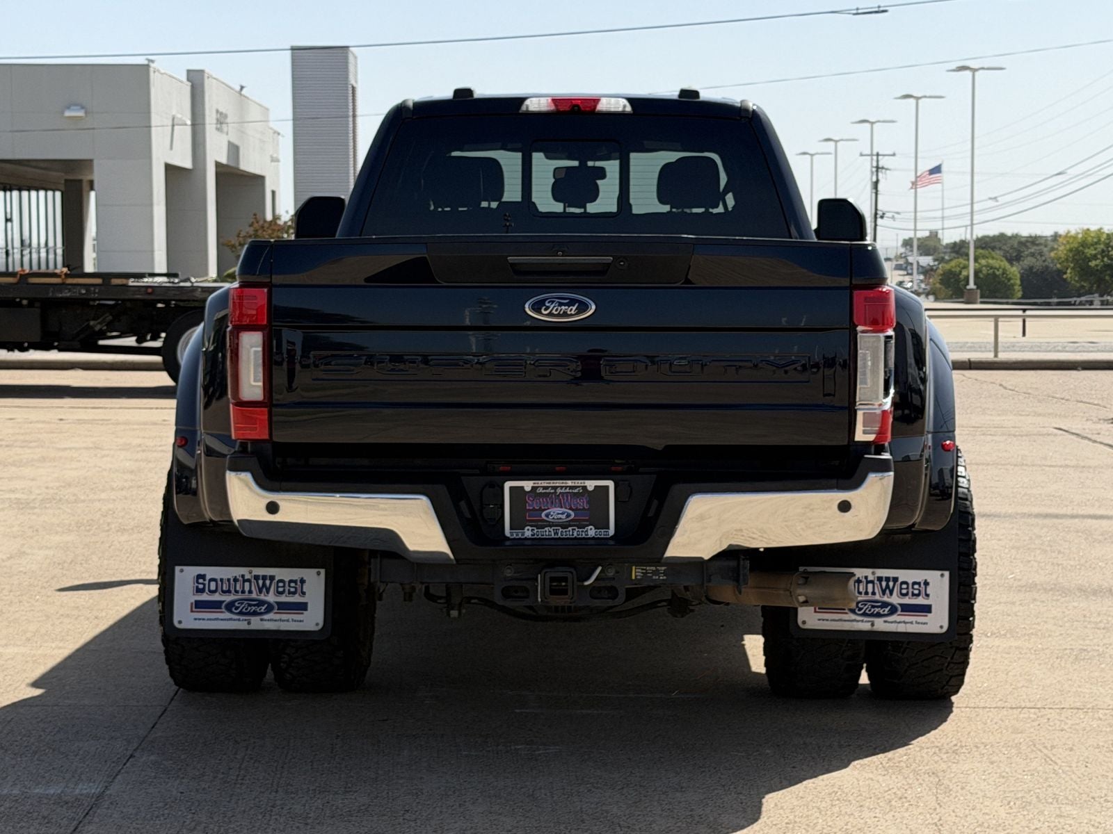 2022 Ford F-350SD Lariat DRW