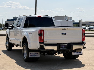 2025 Ford F-350SD Lariat DRW