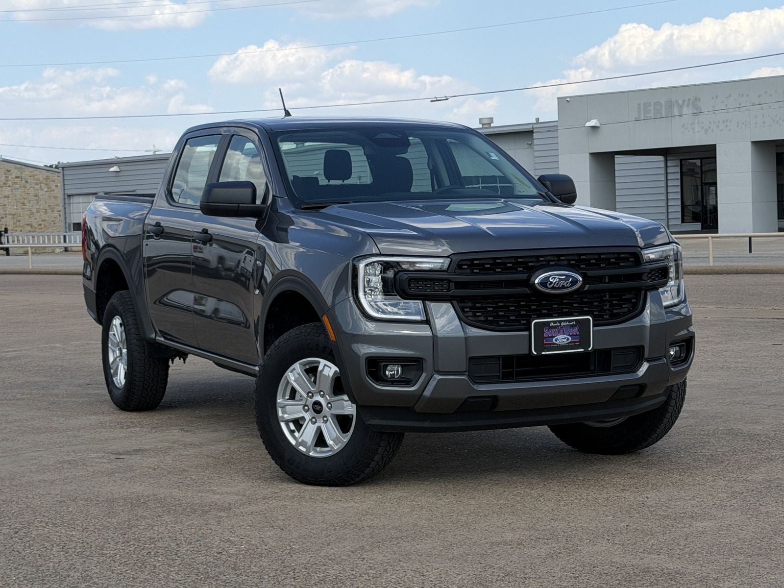 2025 Ford Ranger XL