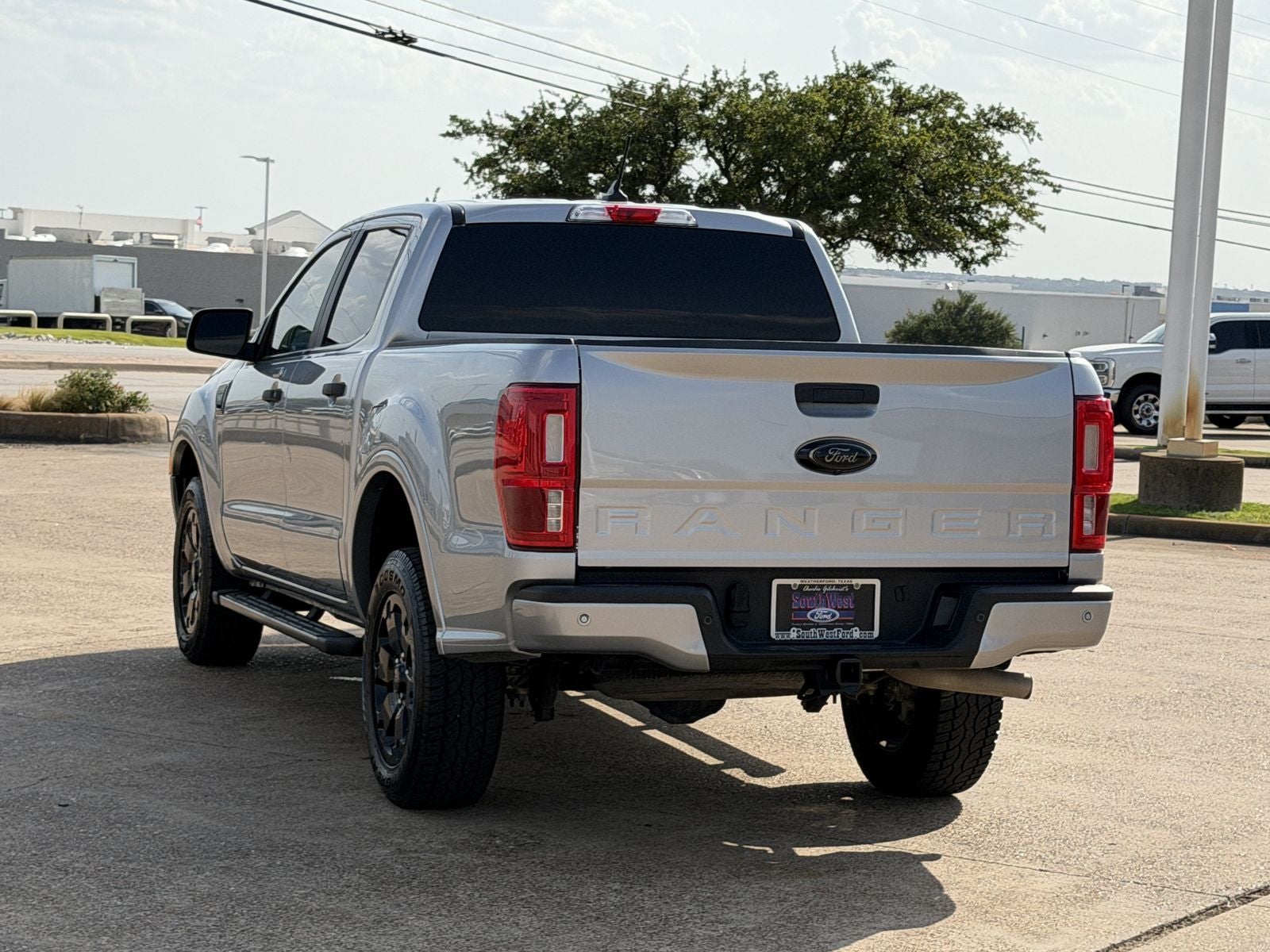 2023 Ford Ranger XLT