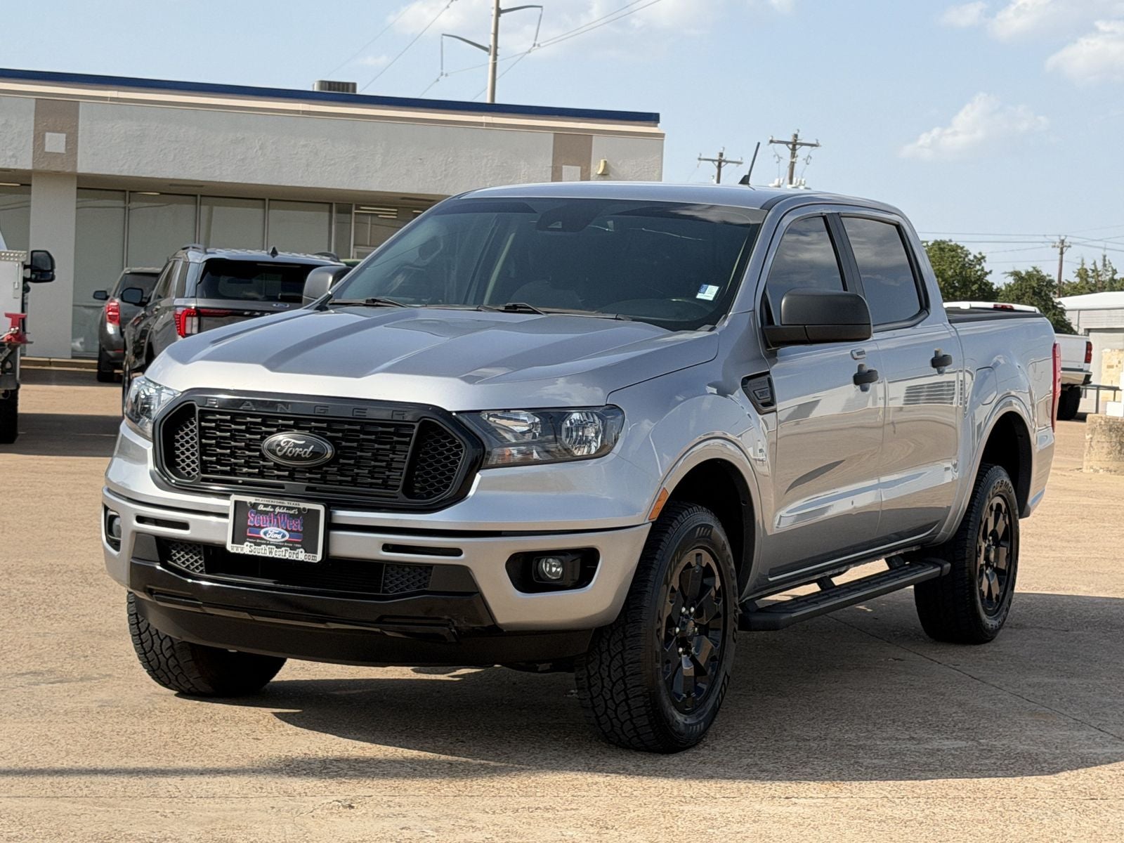 2023 Ford Ranger XLT