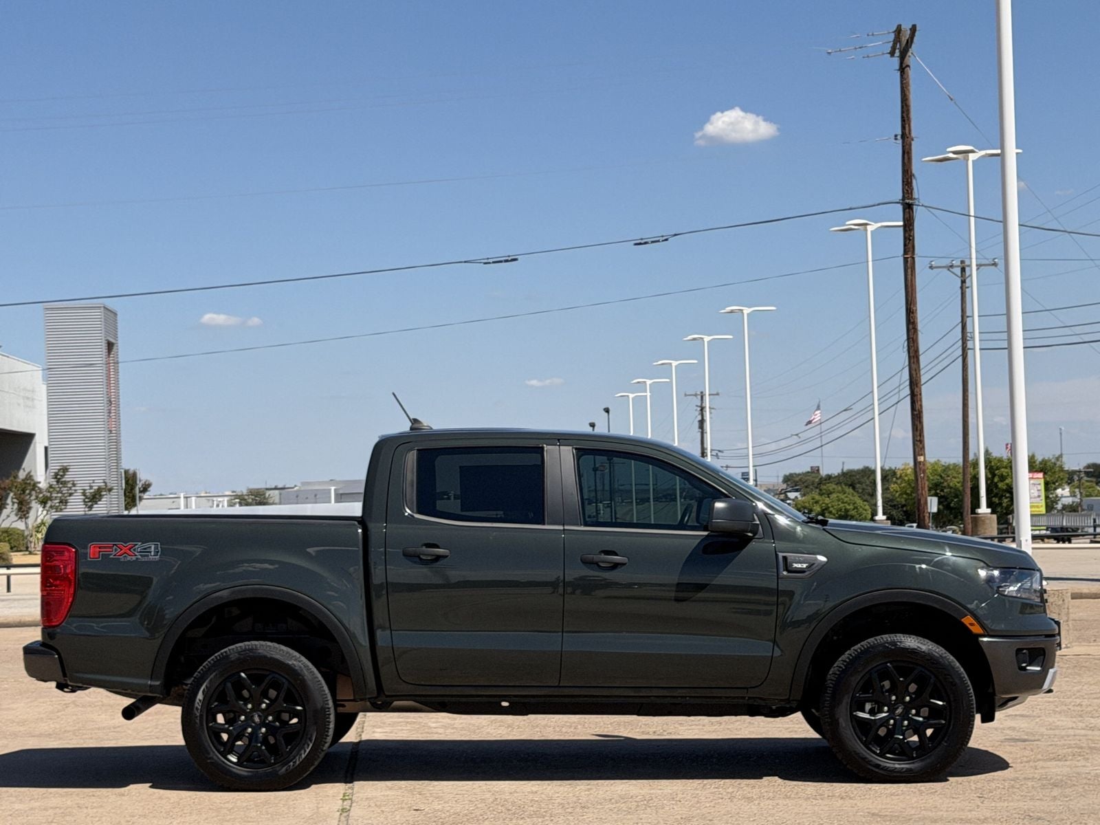 2022 Ford Ranger XLT