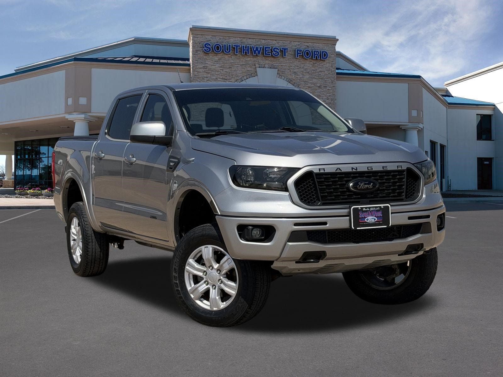 2020 Ford Ranger XLT