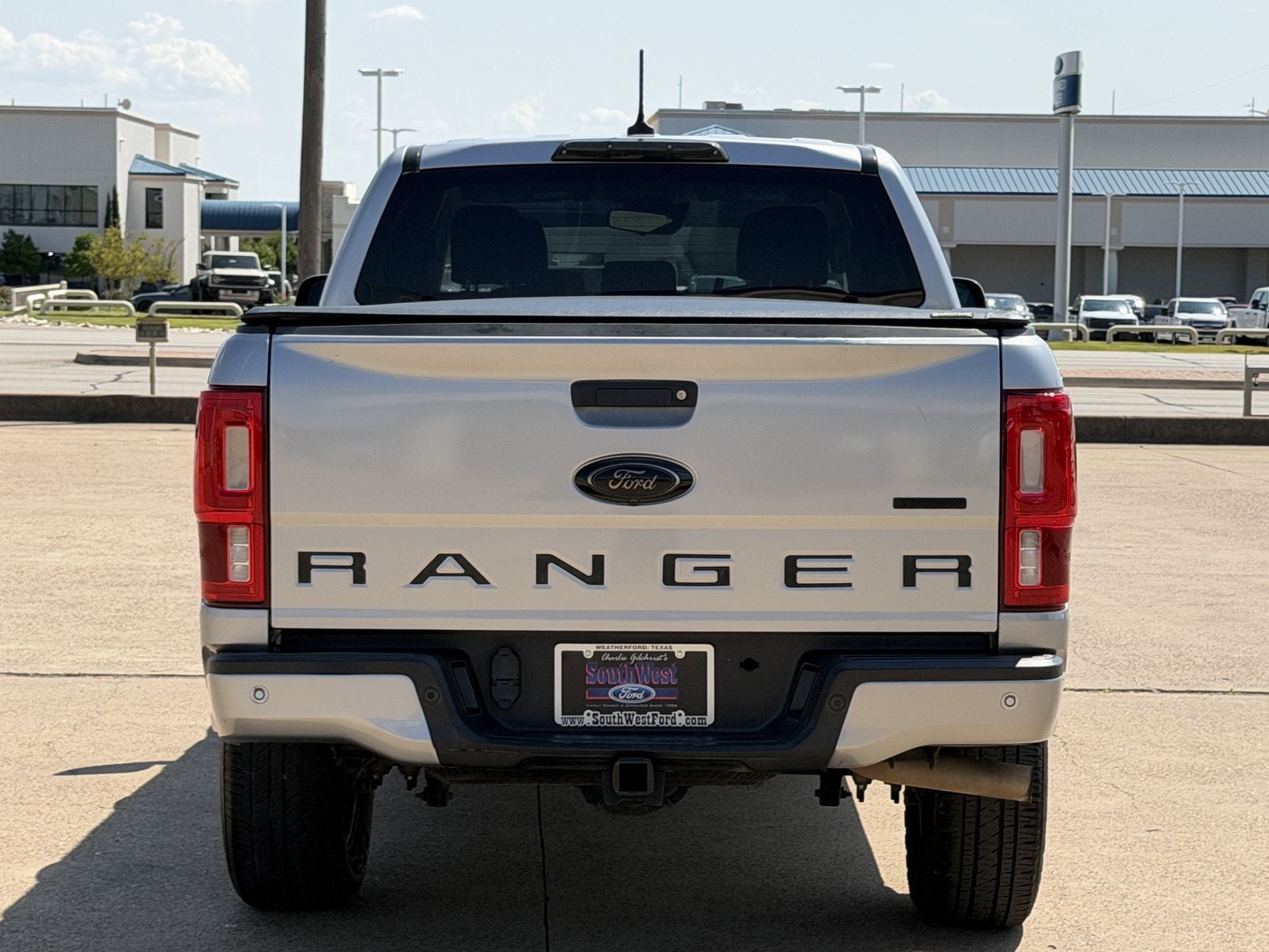 2020 Ford Ranger XLT