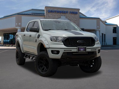 2021 Ford Ranger XLT Rocky Ridge