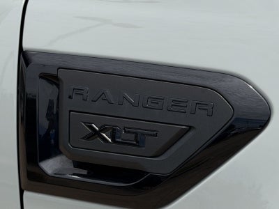 2021 Ford Ranger XLT Rocky Ridge