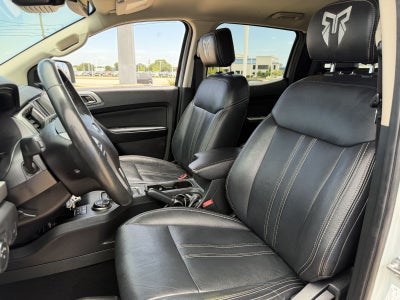 2021 Ford Ranger XLT Rocky Ridge