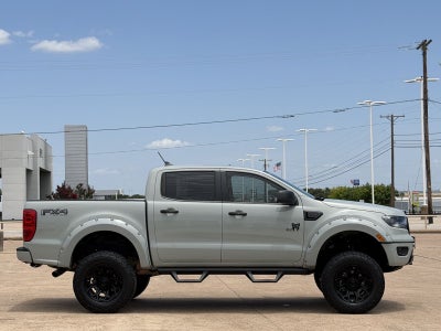 2021 Ford Ranger XLT Rocky Ridge