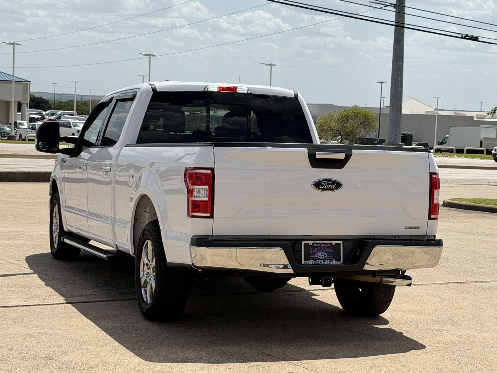 2020 Ford F-150 XLT