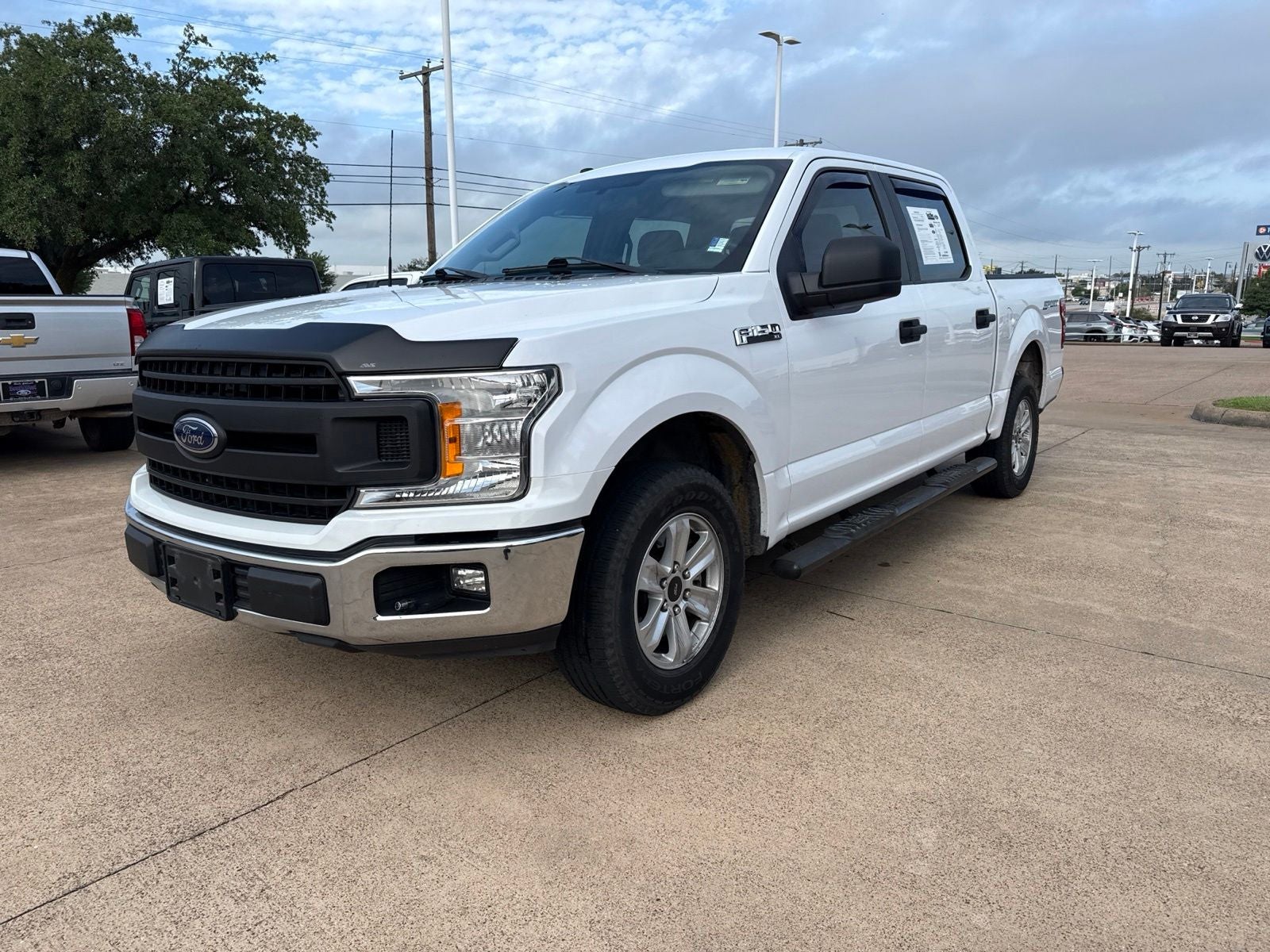 2018 Ford F-150 XL