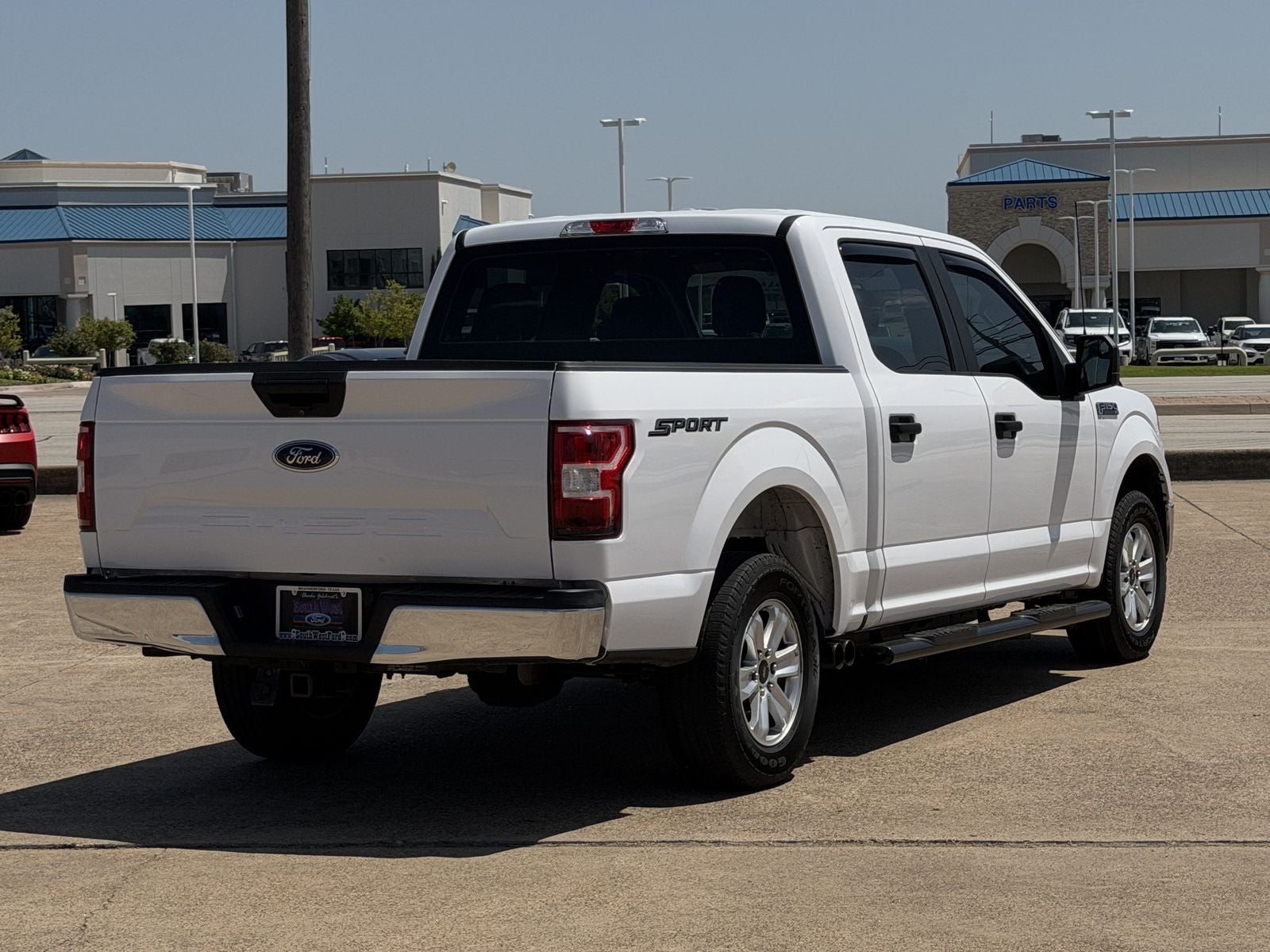 2018 Ford F-150 XL