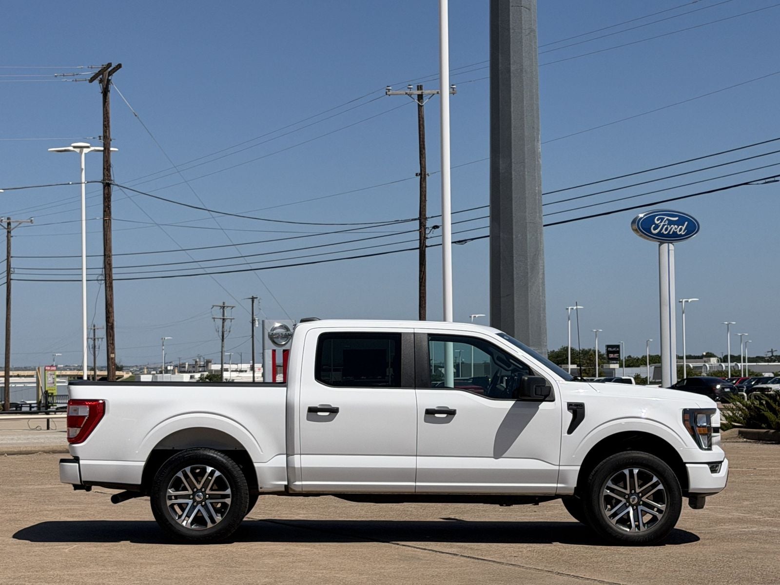 2023 Ford F-150 XL