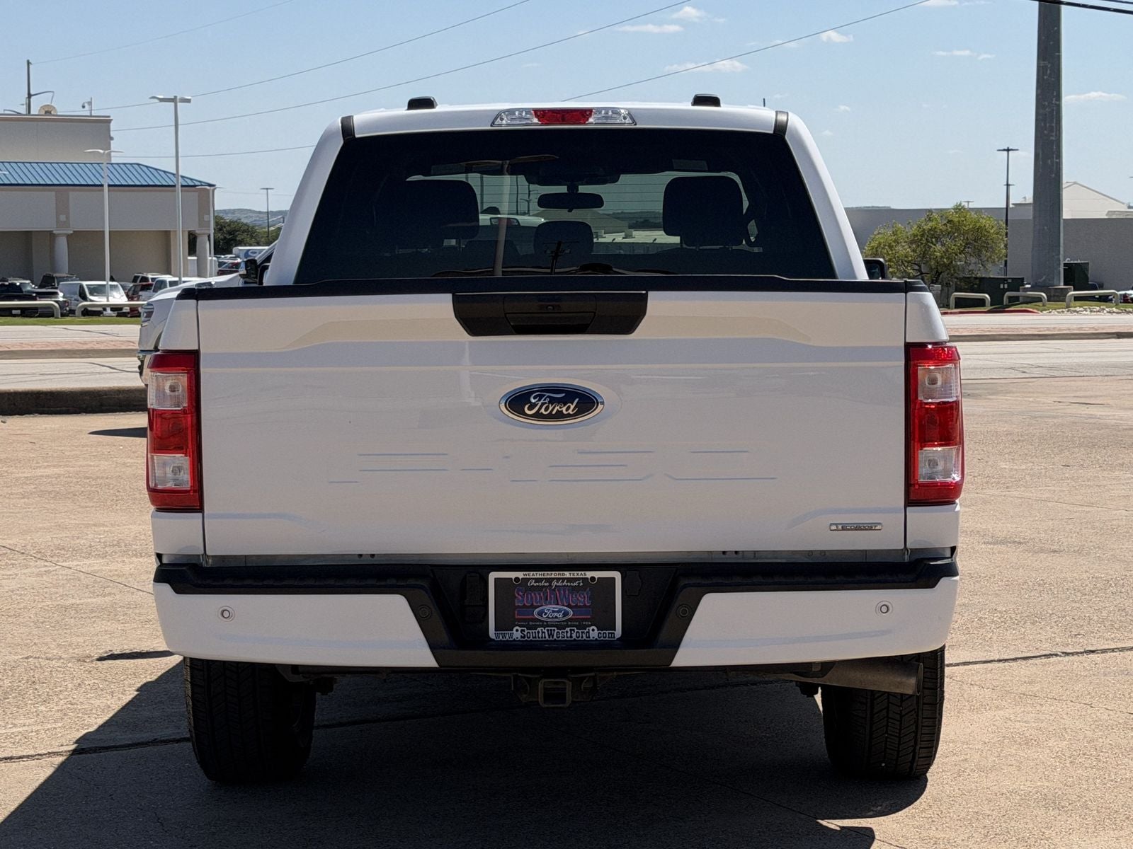 2023 Ford F-150 XL