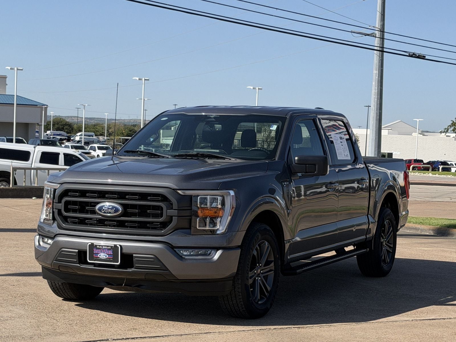 2023 Ford F-150 XLT