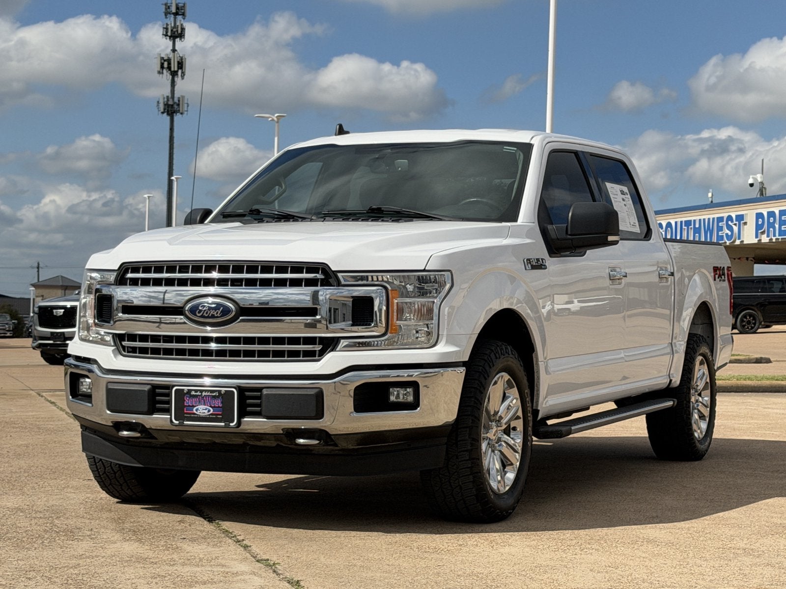 2020 Ford F-150 XLT
