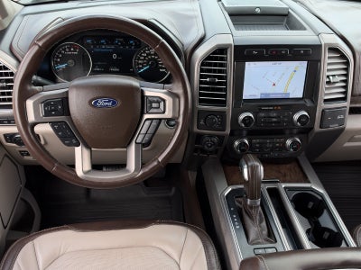 2020 Ford F-150 Limited