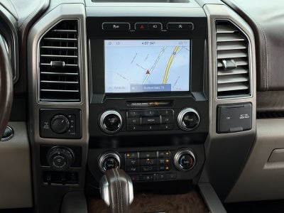 2020 Ford F-150 Limited