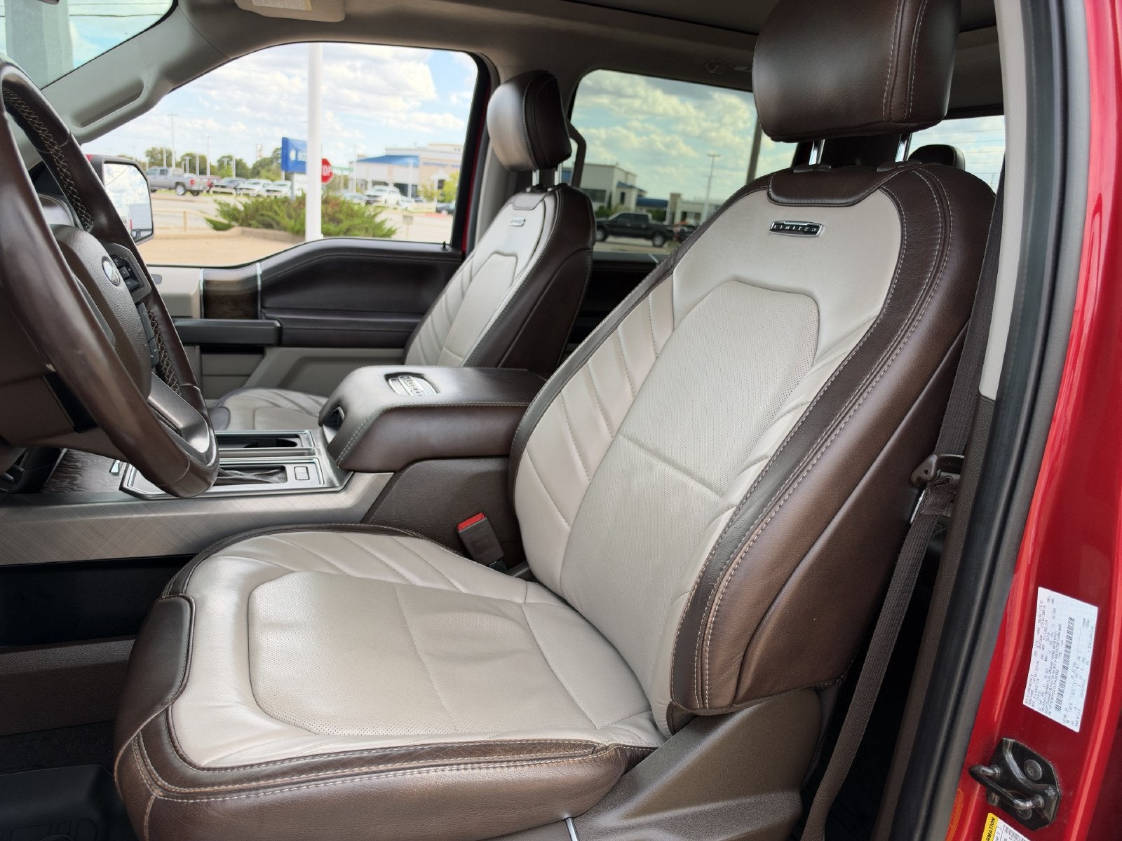 2020 Ford F-150 Limited