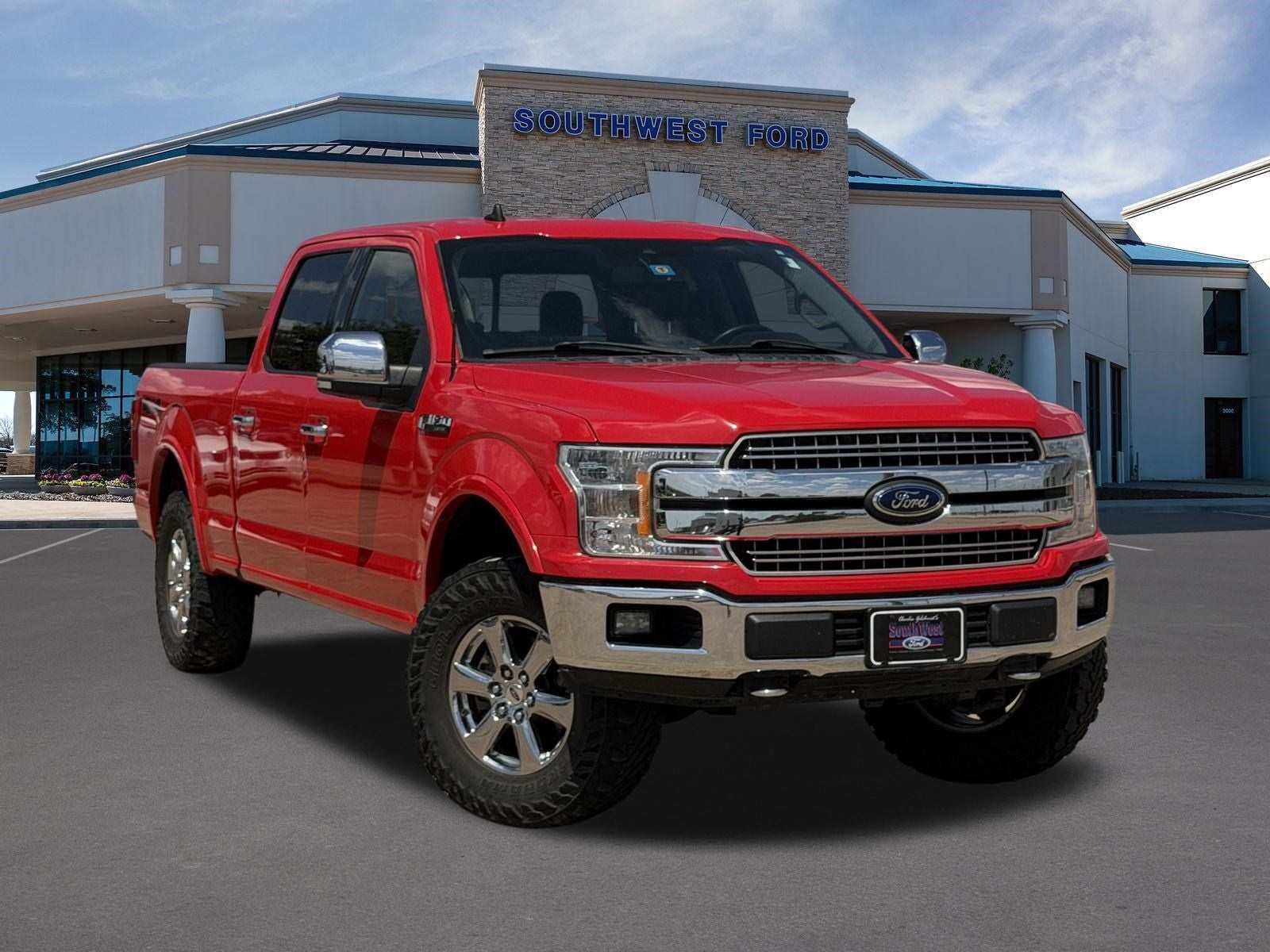 2019 Ford F-150 Lariat