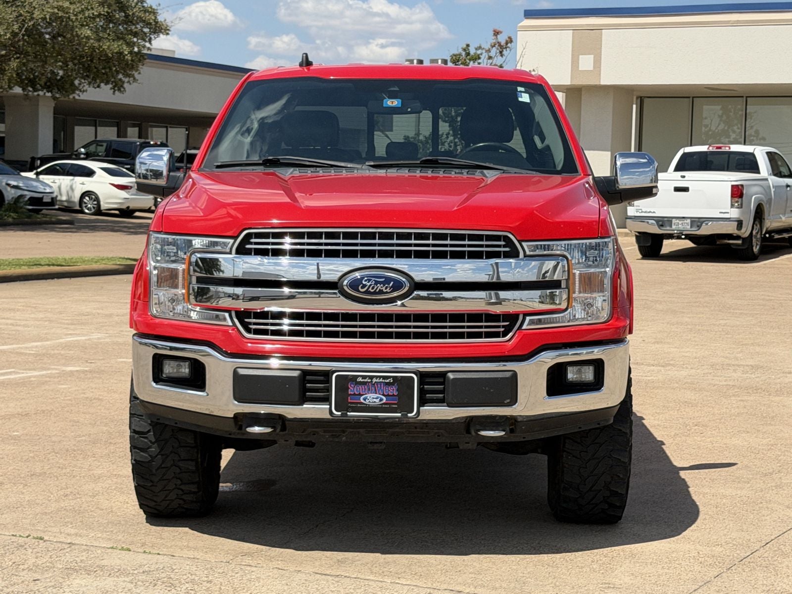 2019 Ford F-150 Lariat