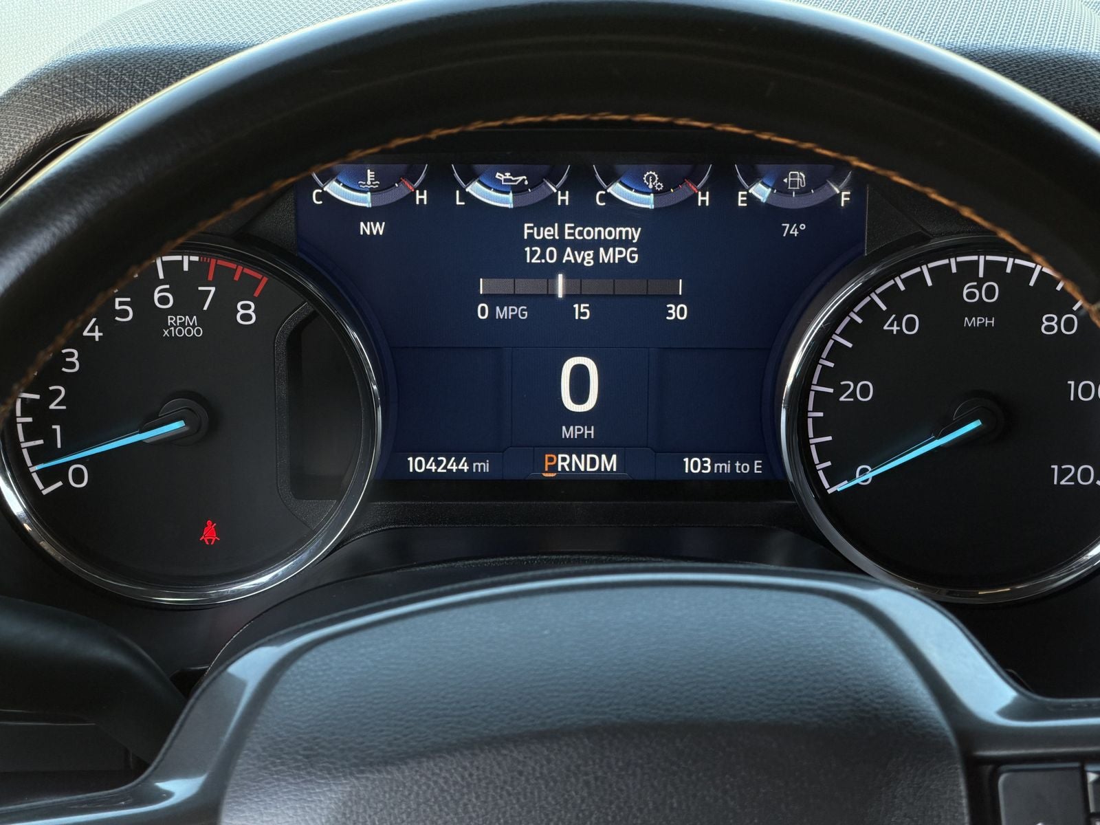 2023 Ford F-150 Tremor®