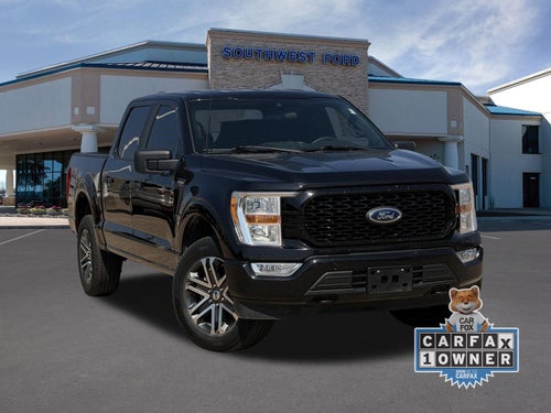 2021 Ford F-150 XL