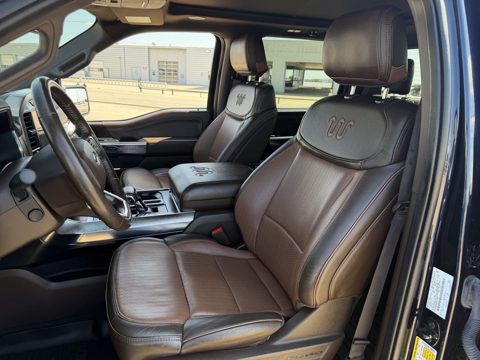 2023 Ford F-150 King Ranch®