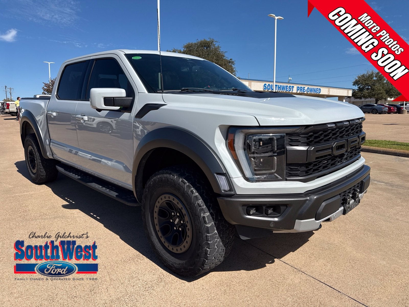 2023 Ford F-150 Raptor