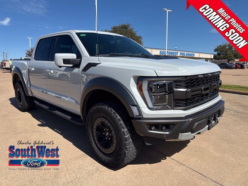 2023 Ford F-150 Raptor