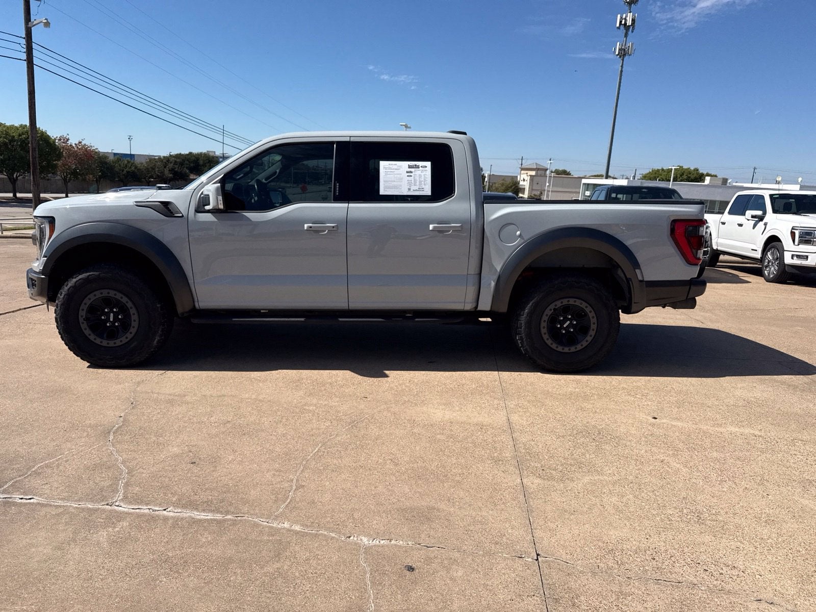 2023 Ford F-150 Raptor