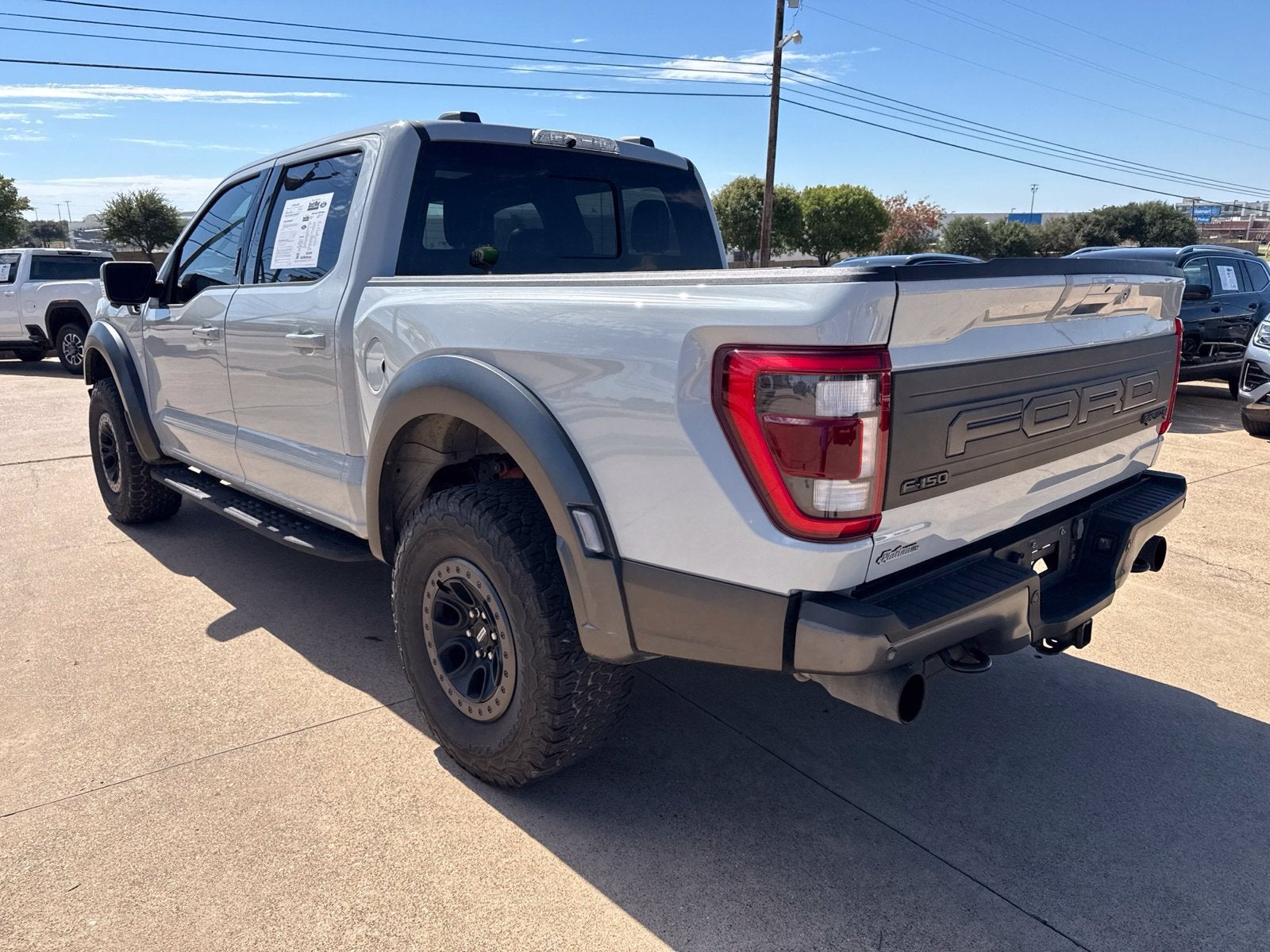 2023 Ford F-150 Raptor