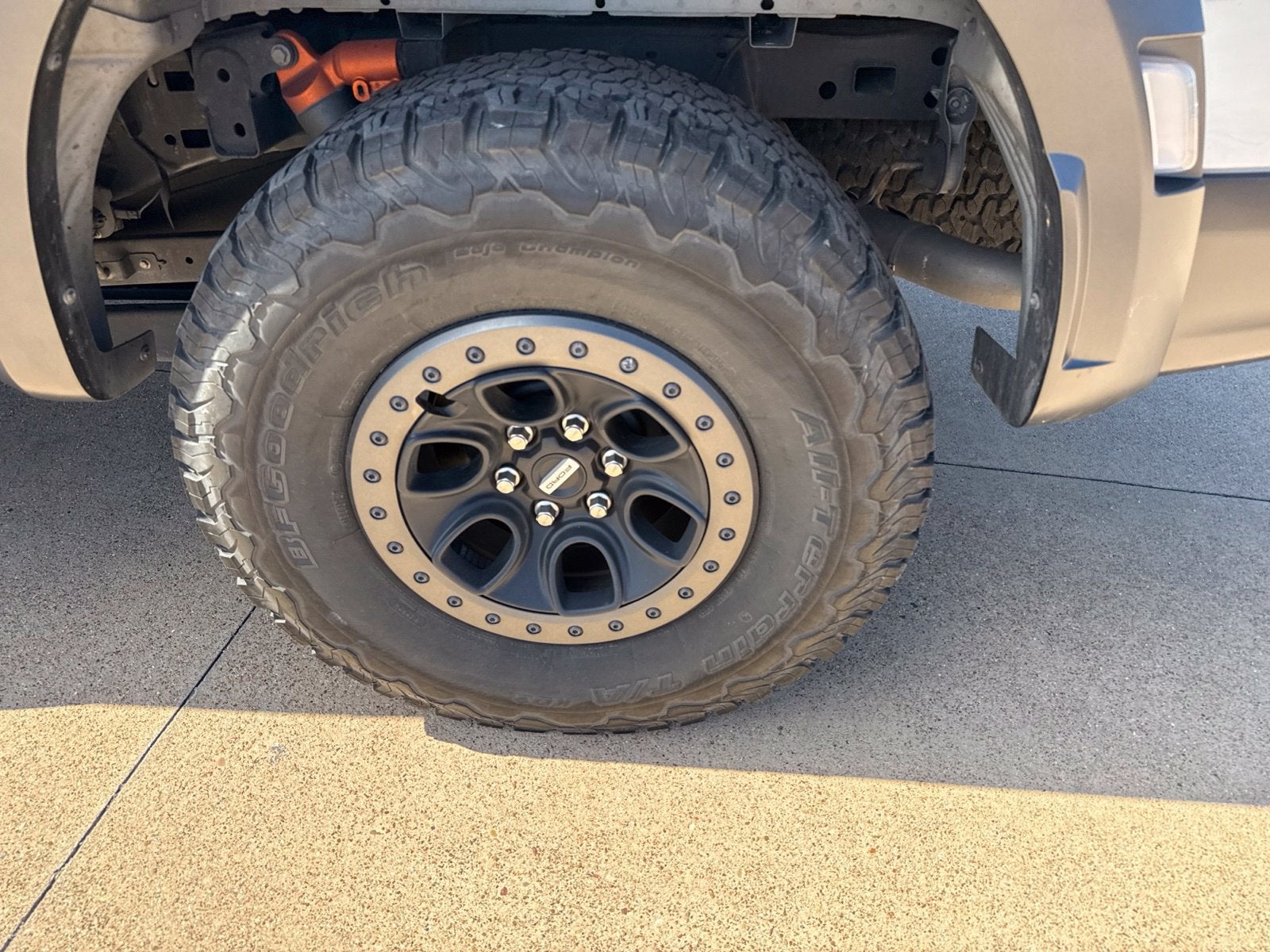 2023 Ford F-150 Raptor