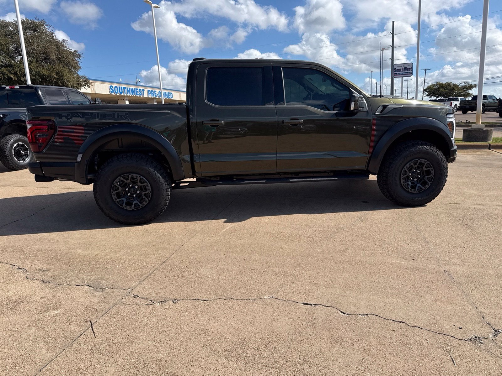 2026 Ford F-150 Raptor