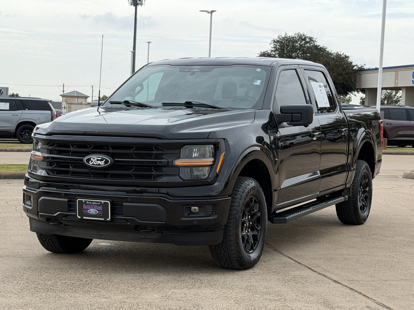 2024 Ford F-150 XLT