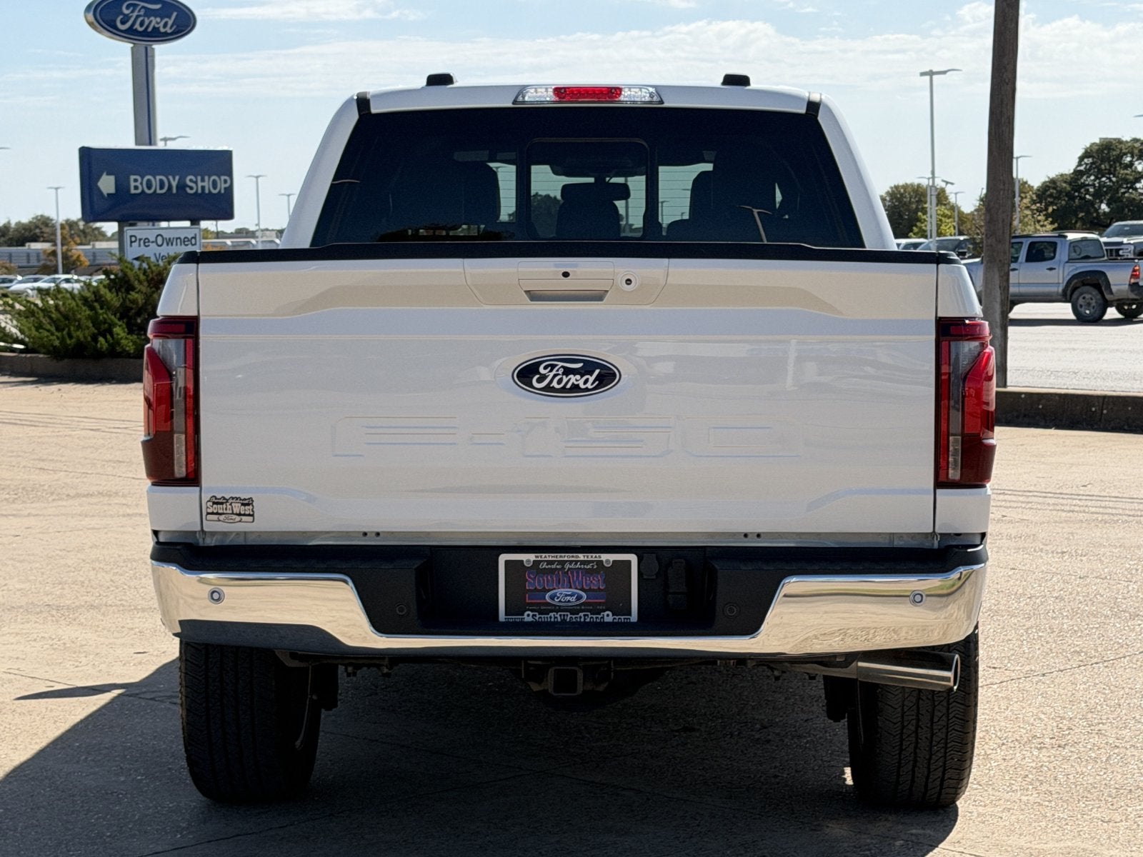 2025 Ford F-150 Lariat