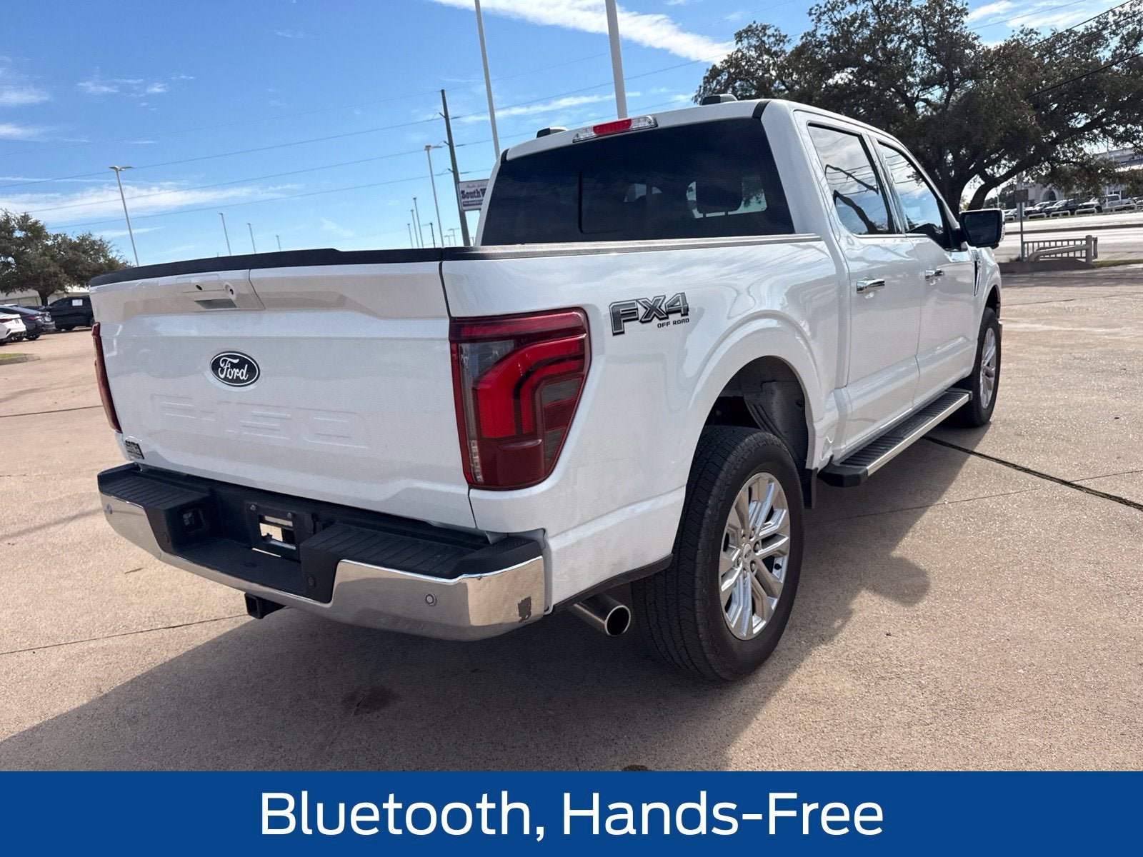 2025 Ford F-150 Lariat