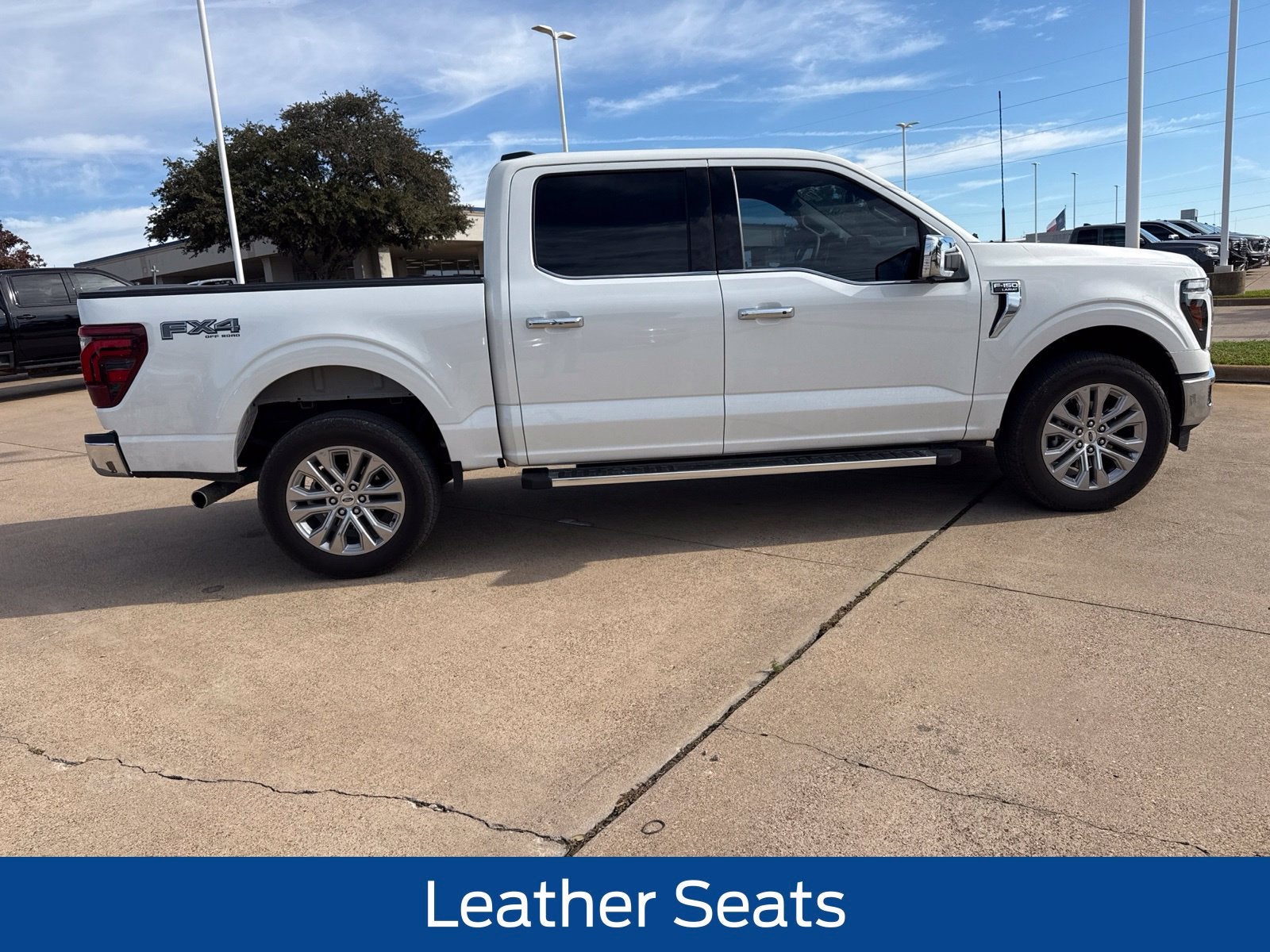 2025 Ford F-150 Lariat