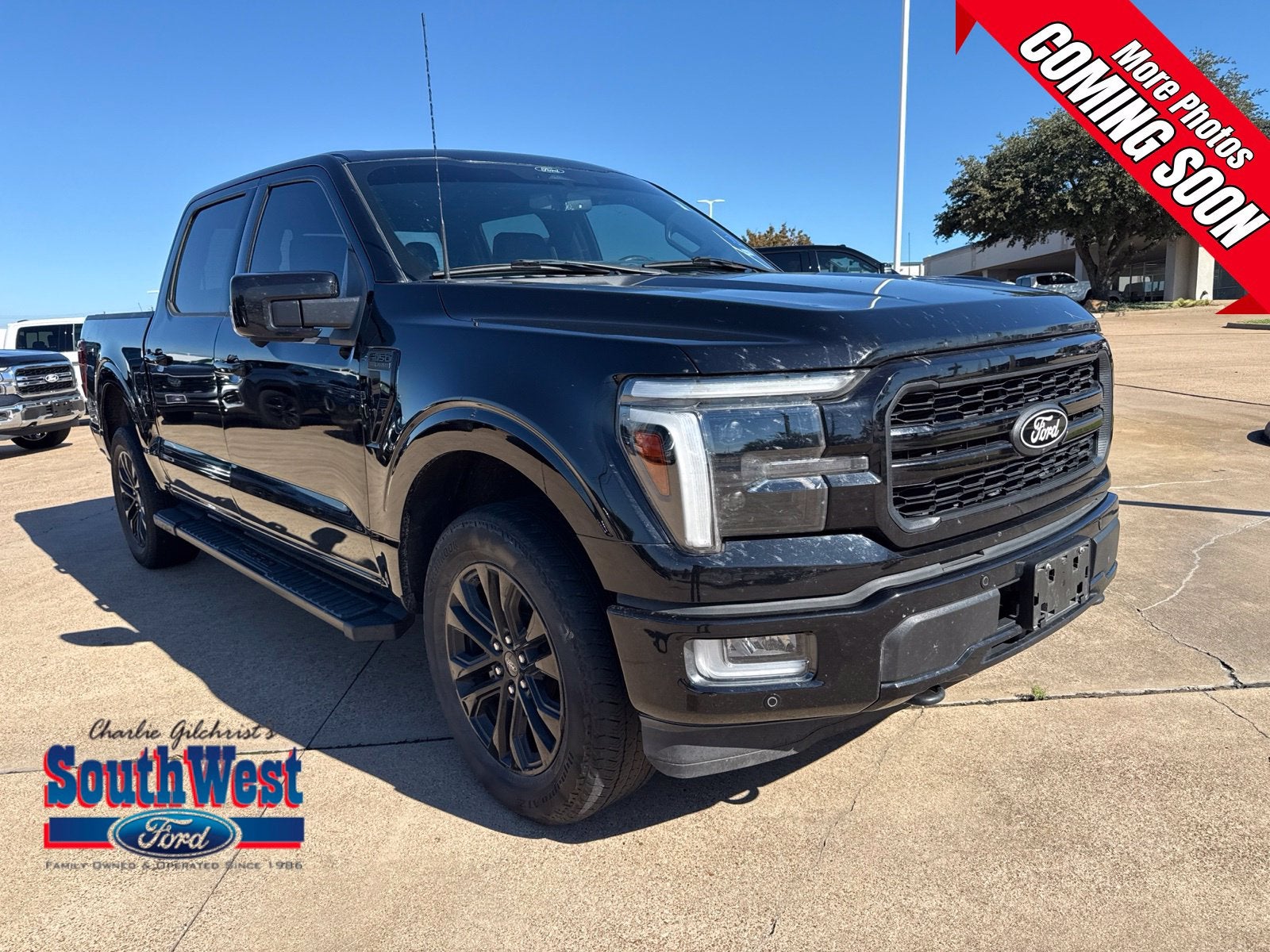 2024 Ford F-150 Lariat