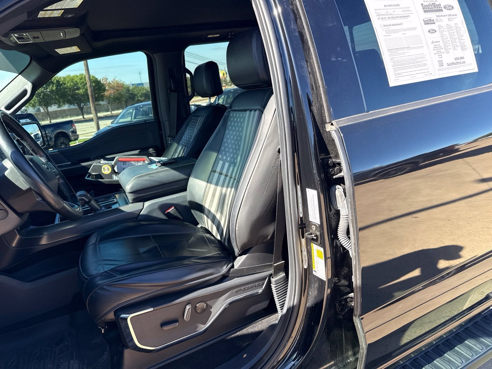 2024 Ford F-150 Lariat
