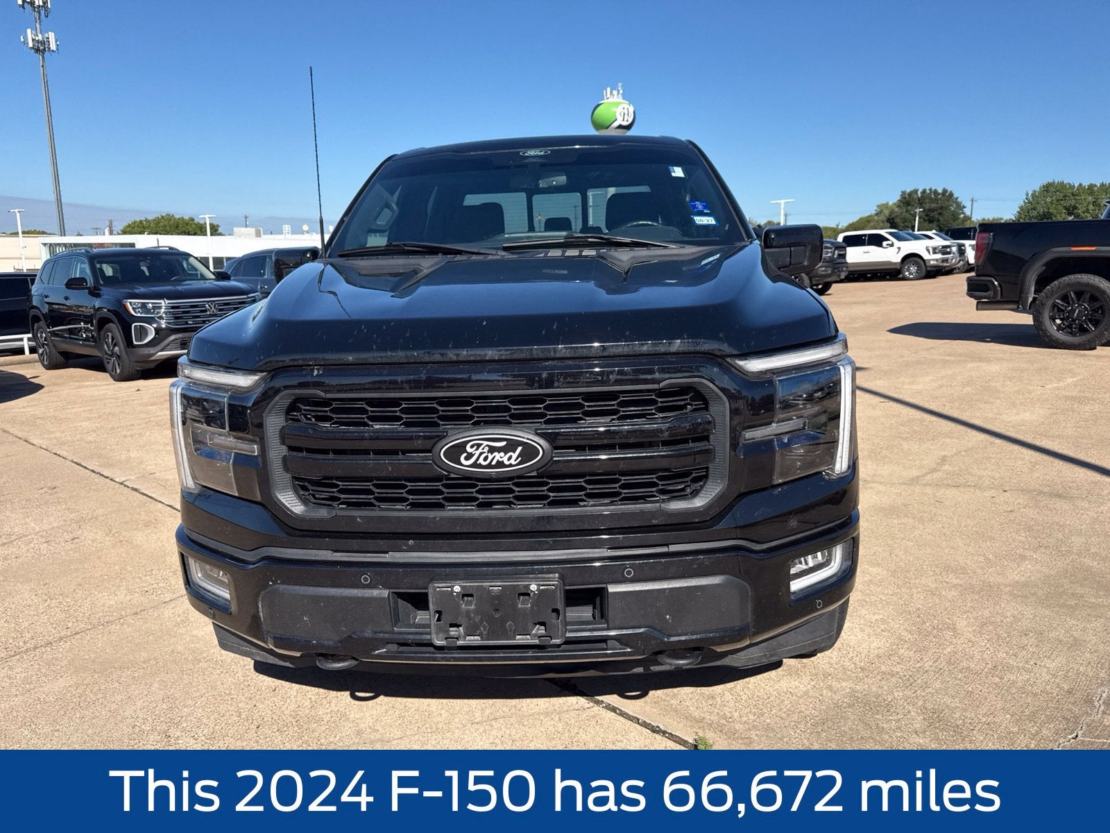 2024 Ford F-150 Lariat