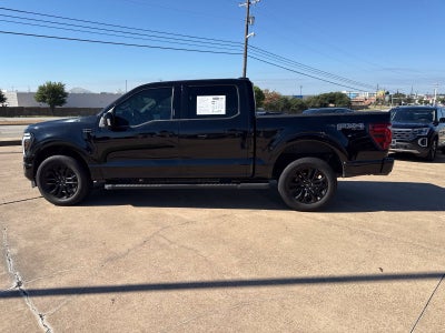 2024 Ford F-150 Lariat