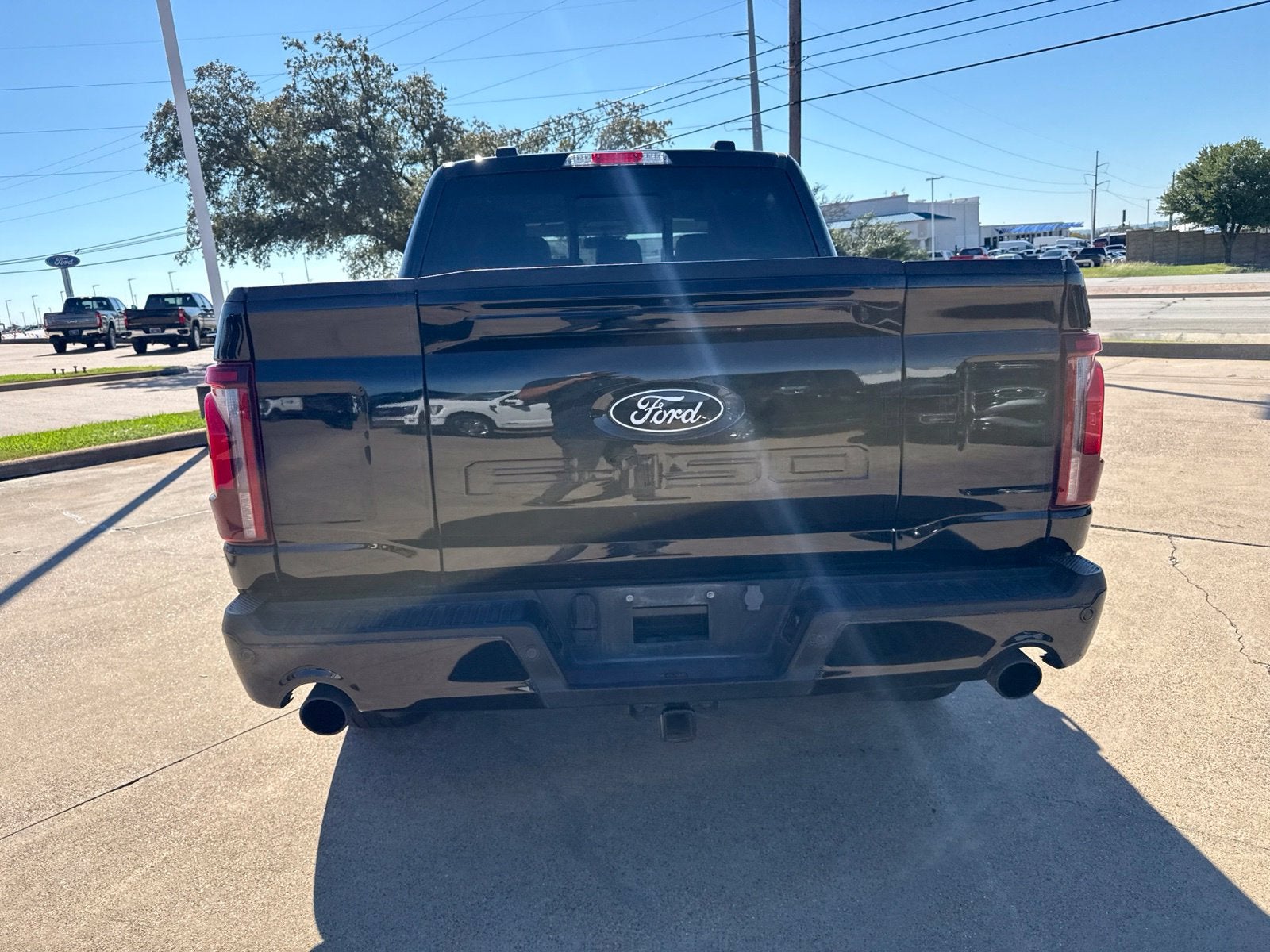 2024 Ford F-150 Lariat