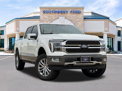 2026 Ford F-150 King Ranch®
